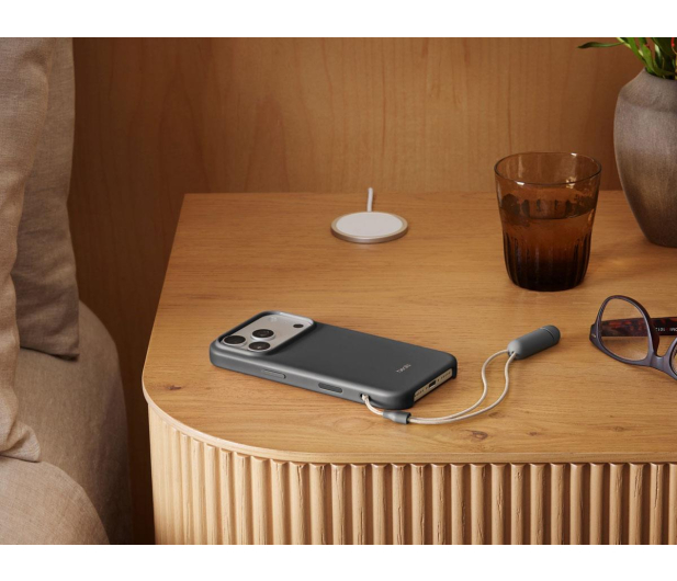 Apple Etui Beats Kickstand do iPhone 17 Pro szare - 1362765 - zdjęcie 4